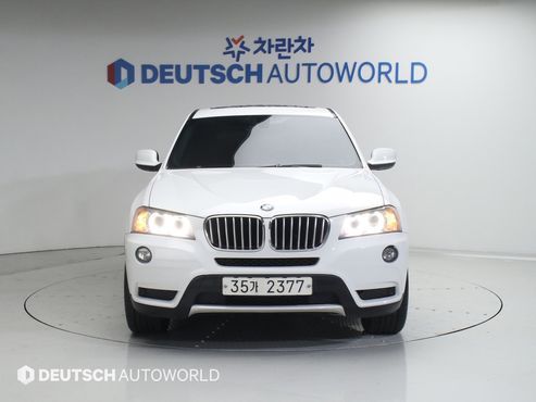 BMW X3 xDrive 28i — пробег 127 379 км — фото 3 из 5