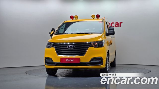 Hyundai Starex из Кореи Encar