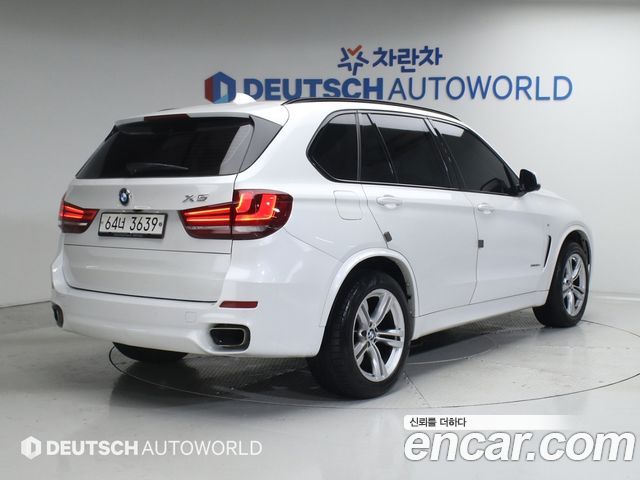 BMW X5 из Кореи Encar