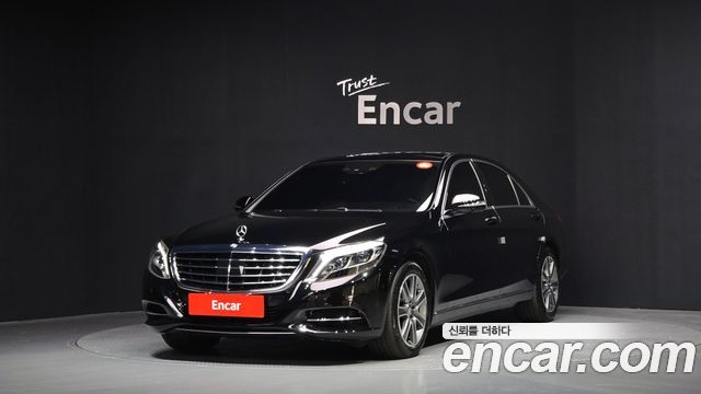 Mercedes-Benz S-Class S350L d 4MATIC — пробег 72 174 км — фото 1 из 5