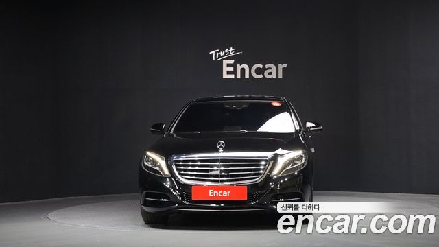 Mercedes-Benz S-Class S350L d 4MATIC — пробег 72 174 км — фото 3 из 5
