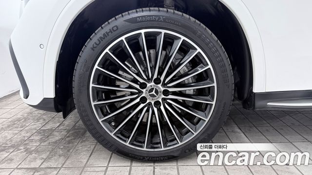 Mercedes-Benz GLC-Class из Кореи Encar