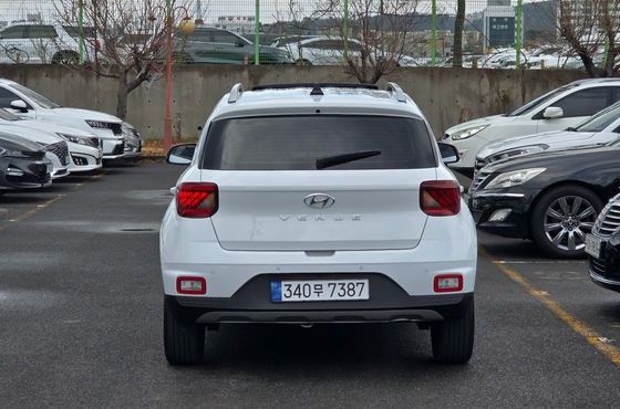 Hyundai Venue 1.6 Modern Plus — пробег 87 604 км — фото 5 из 5