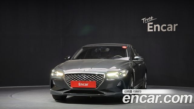 Genesis G70 2.0T AWD Supreme — пробег 84 443 км — фото 3 из 5