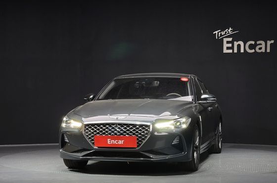 Genesis G70 2.0T AWD Supreme — пробег 84 443 км — фото 3 из 5