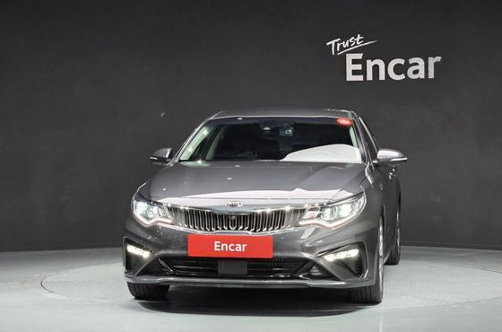 Kia K5 2.0 Intelligent — пробег 77 758 км — фото 3 из 5