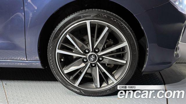 Hyundai i30 1.6 Turbo Sport Premium — пробег 53 931 км — фото 5 из 5