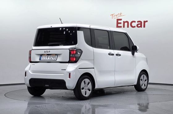 Kia RAY Van 2-Seater Prestige — пробег 23 574 км — фото 2 из 5
