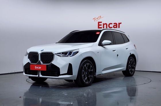 BMW X3 xDrive 20 M Sport — пробег 7 613 км — фото 1 из 5