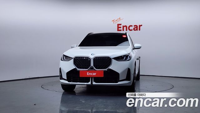 BMW X3 xDrive 20 M Sport — пробег 7 613 км — фото 3 из 5