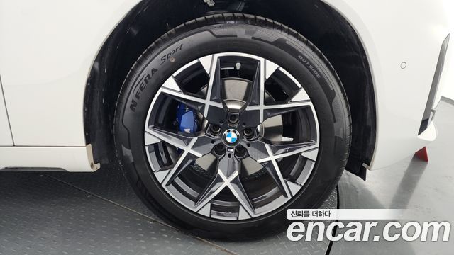 BMW X3 xDrive 20 M Sport — пробег 7 613 км — фото 5 из 5