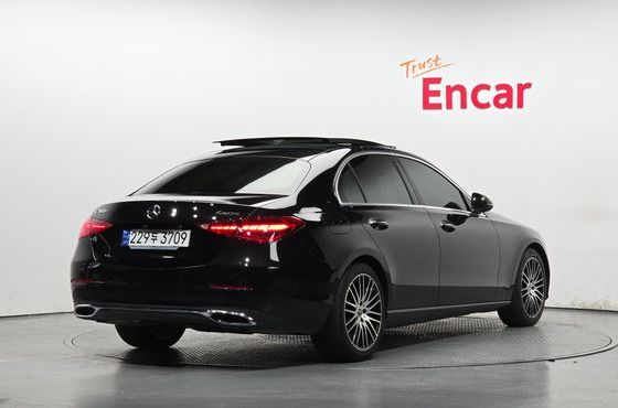 Mercedes-Benz C-Class C300 4MATIC Avantgarde — пробег 23 023 км — фото 2 из 5
