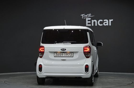 Kia RAY Trendy — пробег 135 818 км — фото 4 из 5