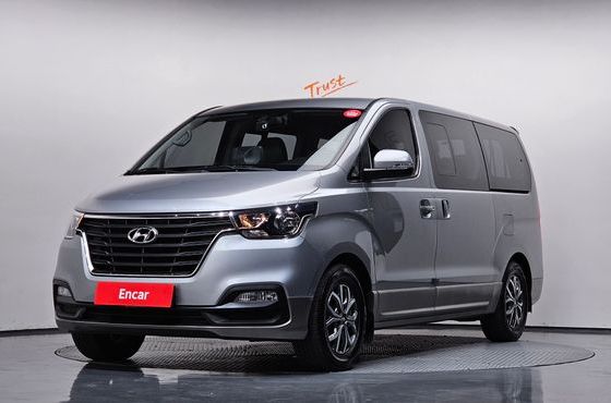 Hyundai Starex Urban 9-Seater Premium Spicial — пробег 164 223 км — фото 1 из 5