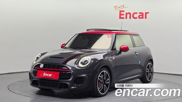 Mini Cooper JCW 3rd Generation — пробег 55 502 км — фото 1 из 5
