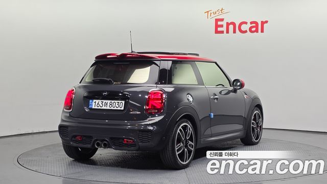Mini Cooper JCW 3rd Generation — пробег 55 502 км — фото 2 из 5