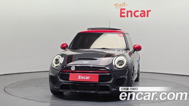 Mini Cooper JCW 3rd Generation — пробег 55 502 км — фото 3 из 5