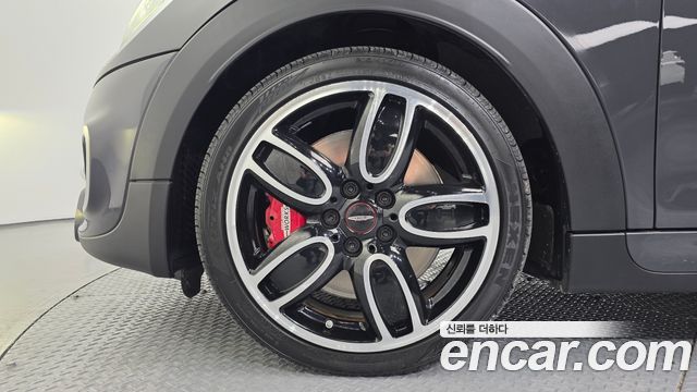 Mini Cooper JCW 3rd Generation — пробег 55 502 км — фото 5 из 5