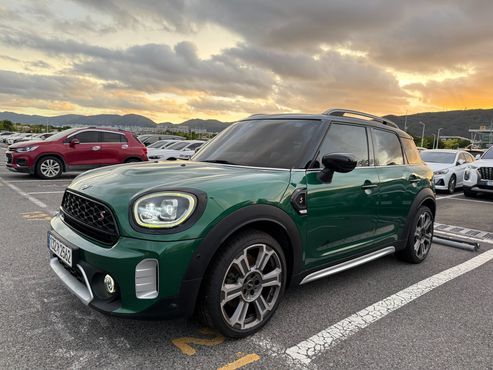 Mini Countryman ALL4 Uncharted Edition 2nd — пробег 96 078 км — фото 2 из 5