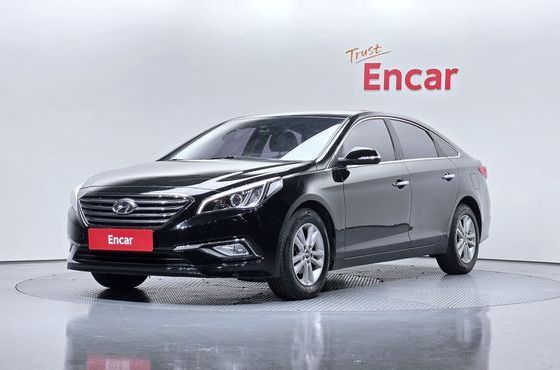 Hyundai Sonata LPI Modern — пробег 104 972 км — фото 1 из 5