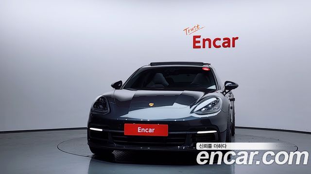 Porsche Panamera 2.9 AWD E-Hybrid — пробег 110 682 км — фото 3 из 5
