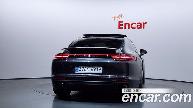Porsche Panamera 2.9 AWD E-Hybrid — пробег 110 682 км — фото 4 из 5