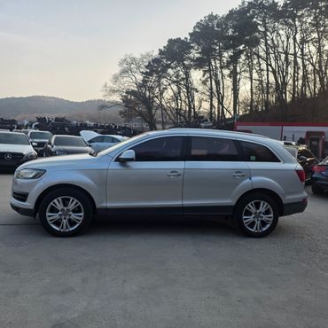Audi Q7 3.0 TDI Quattro 4L — пробег 165 119 км — фото 3 из 5