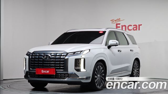 Hyundai Palisade Diesel 2.2 2WD VIP — пробег 84 826 км — фото 1 из 5