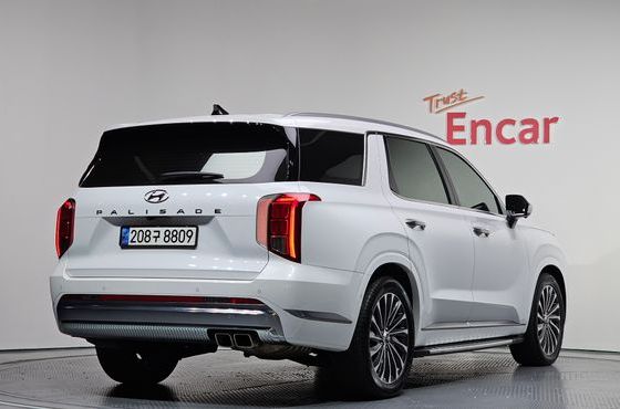 Hyundai Palisade Diesel 2.2 2WD VIP — пробег 84 826 км — фото 2 из 5