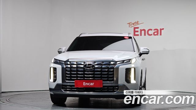 Hyundai Palisade Diesel 2.2 2WD VIP — пробег 84 826 км — фото 3 из 5