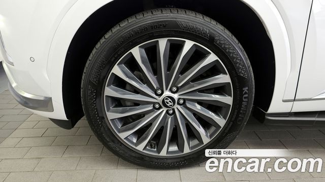 Hyundai Palisade Diesel 2.2 2WD VIP — пробег 84 826 км — фото 5 из 5