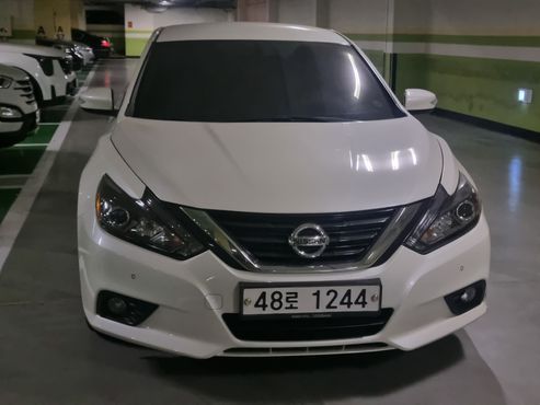 Nissan Altima 2.5 L33 — пробег 69 000 км — фото 1 из 5