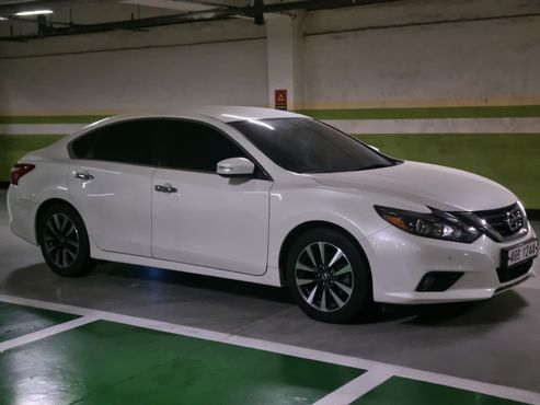 Nissan Altima 2.5 L33 — пробег 69 000 км — фото 3 из 5