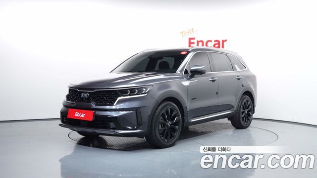 Kia Sorento Diesel 2.2 2WD Noblesse — пробег 177 840 км — фото 1 из 5