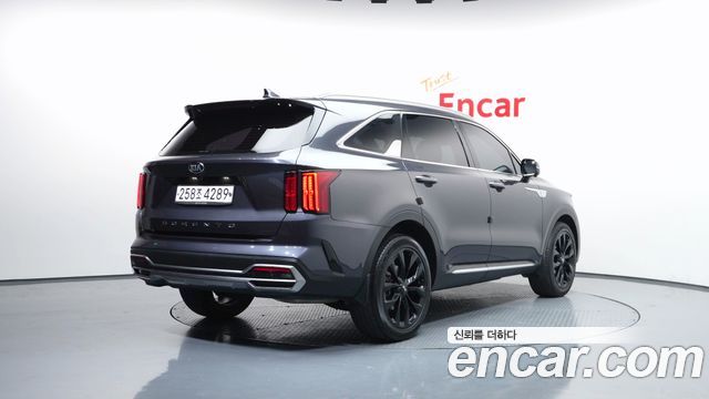 Kia Sorento Diesel 2.2 2WD Noblesse — пробег 177 840 км — фото 2 из 5