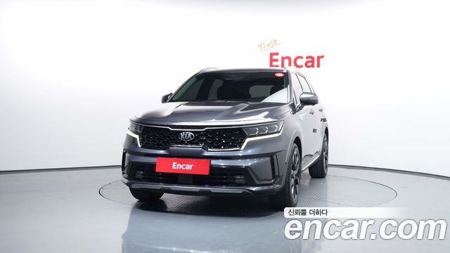 Kia Sorento Diesel 2.2 2WD Noblesse — пробег 177 840 км — фото 3 из 5