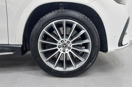 Mercedes-Benz GLE-Class GLE450d 4MATIC Coupe — пробег 62 297 км — фото 5 из 5