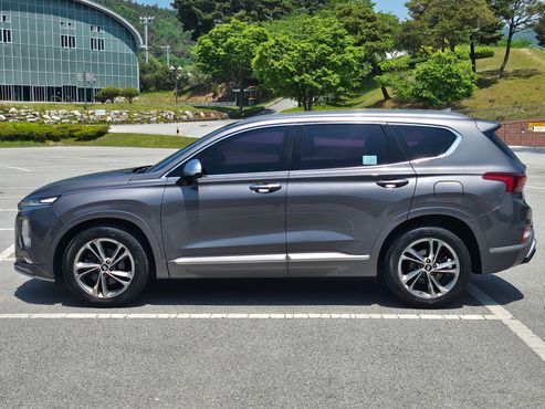 Hyundai Santafe Diesel 2.2 4WD Inspiration — пробег 259 105 км — фото 3 из 5
