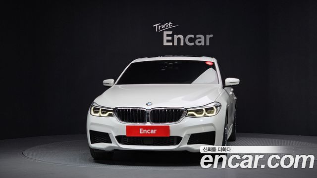 BMW Gran Turismo из Кореи Encar