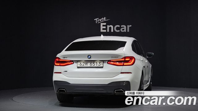 BMW Gran Turismo из Кореи Encar