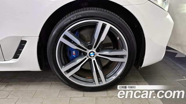 BMW Gran Turismo из Кореи Encar