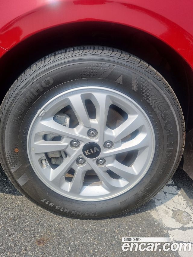 Kia K3 из Кореи Encar