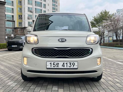 Kia RAY Prestige — пробег 110 000 км — фото 2 из 5