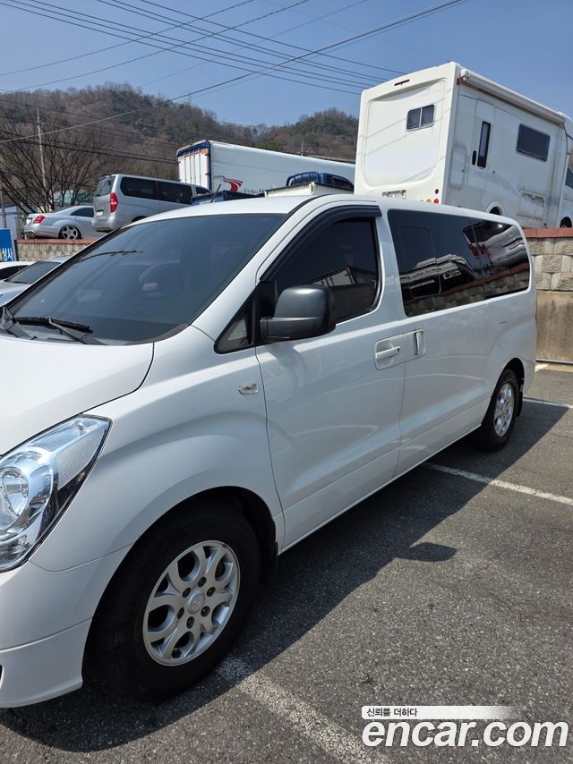 Hyundai Starex из Кореи Encar