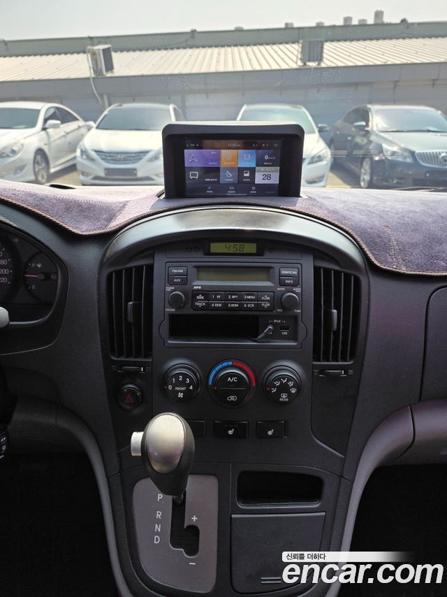 Hyundai Starex из Кореи Encar