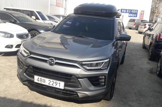 Ssangyong KORANDO Diesel 1.6 2WD Delight Plus — пробег 169 250 км — фото 2 из 5