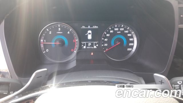 Ssangyong KORANDO из Кореи Encar