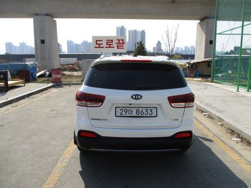 Kia Sorento Diesel 2.0 2WD Noblesse Special — пробег 197 000 км — фото 4 из 5