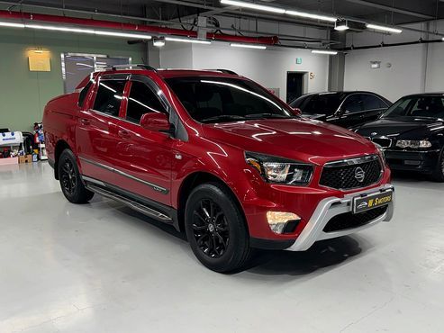 Ssangyong KORANDO Extreme 4WD — пробег 43 390 км — фото 3 из 5