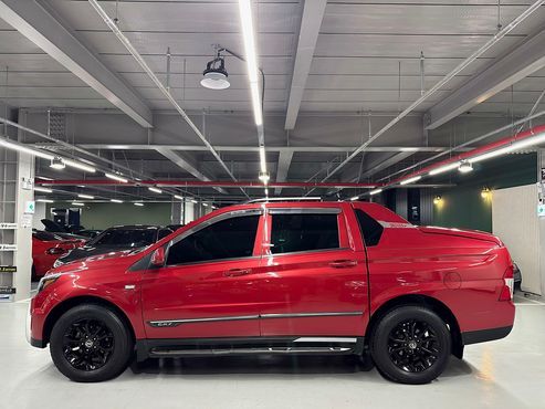 Ssangyong KORANDO Extreme 4WD — пробег 43 390 км — фото 4 из 5